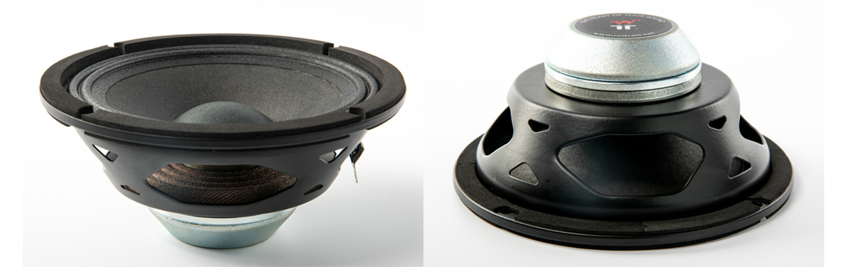 Neodymium Mid-Woofer