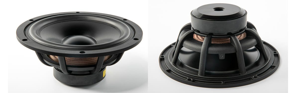 Ferrite Mid-Woofer