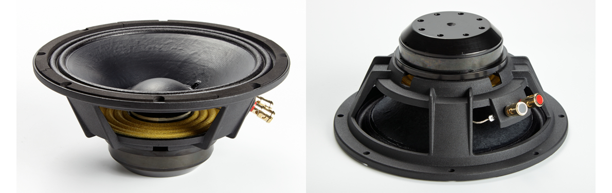 Neodymium Mid-Woofer