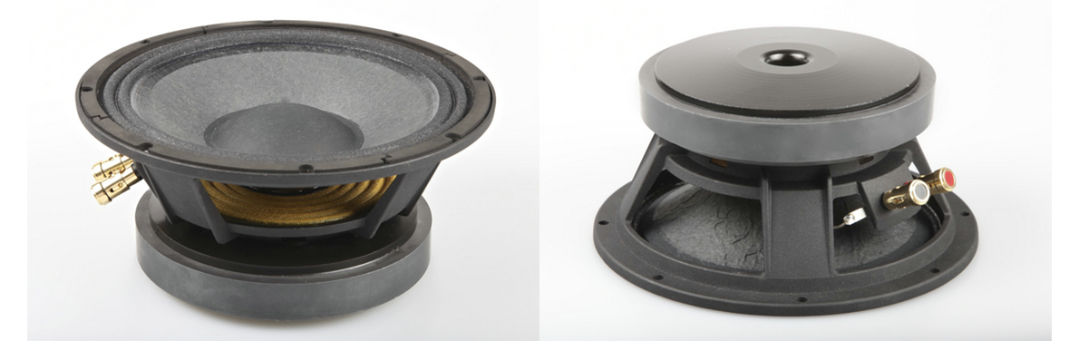 Ferrite Mid-Woofer