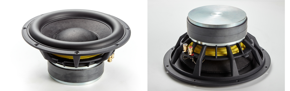 Ferrite Sub-Woofer