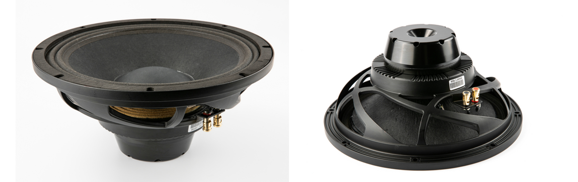 Neodymium Mid-Woofer