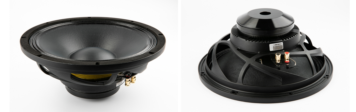 Neodymium Mid-Woofer