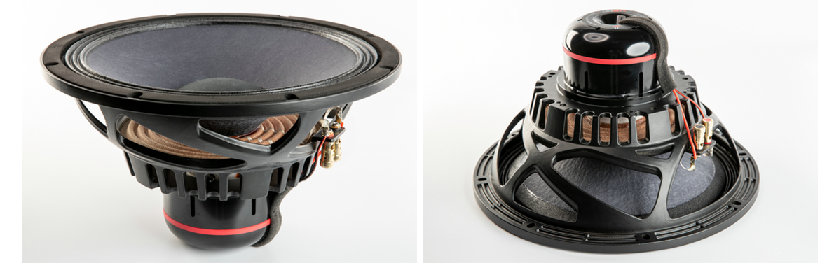 Neodymium X-Woofer