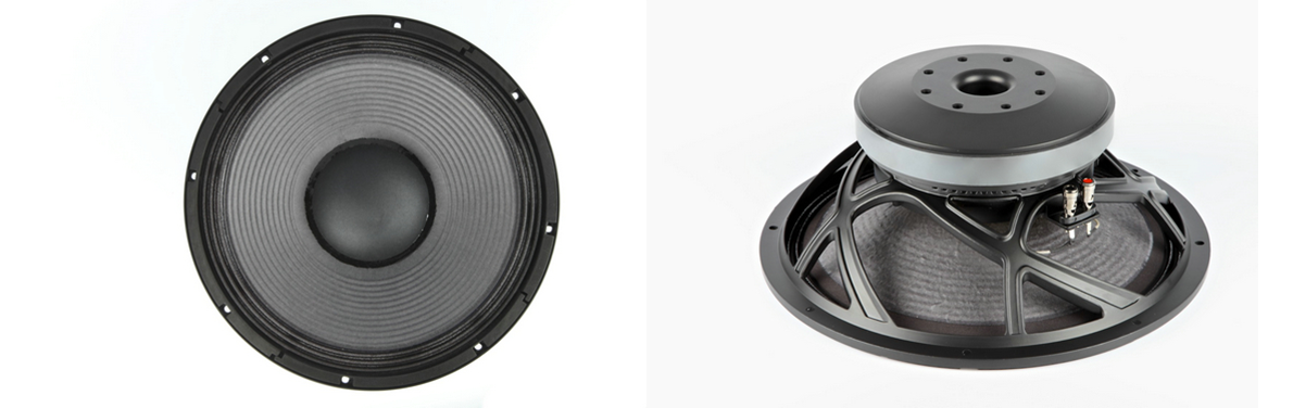 Ferrite Mid-Woofer