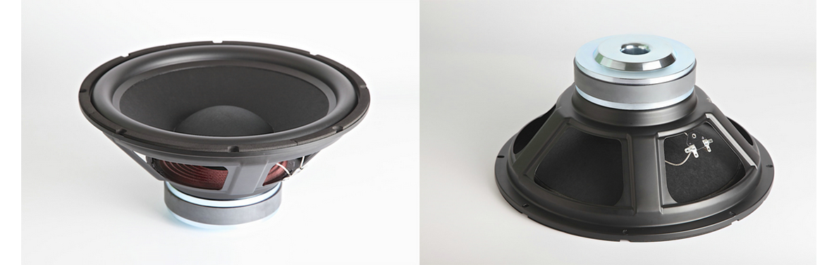 Ferrite Sub-Woofer