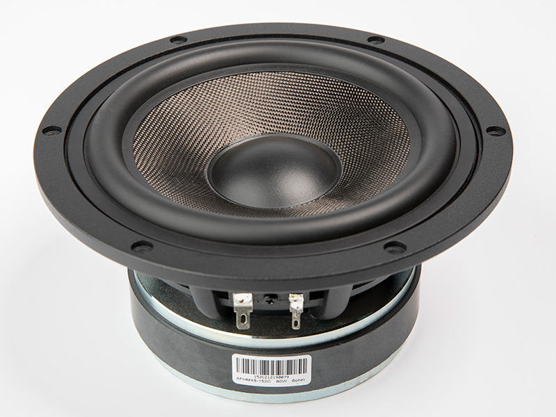 Ferrite Mid-Woofer