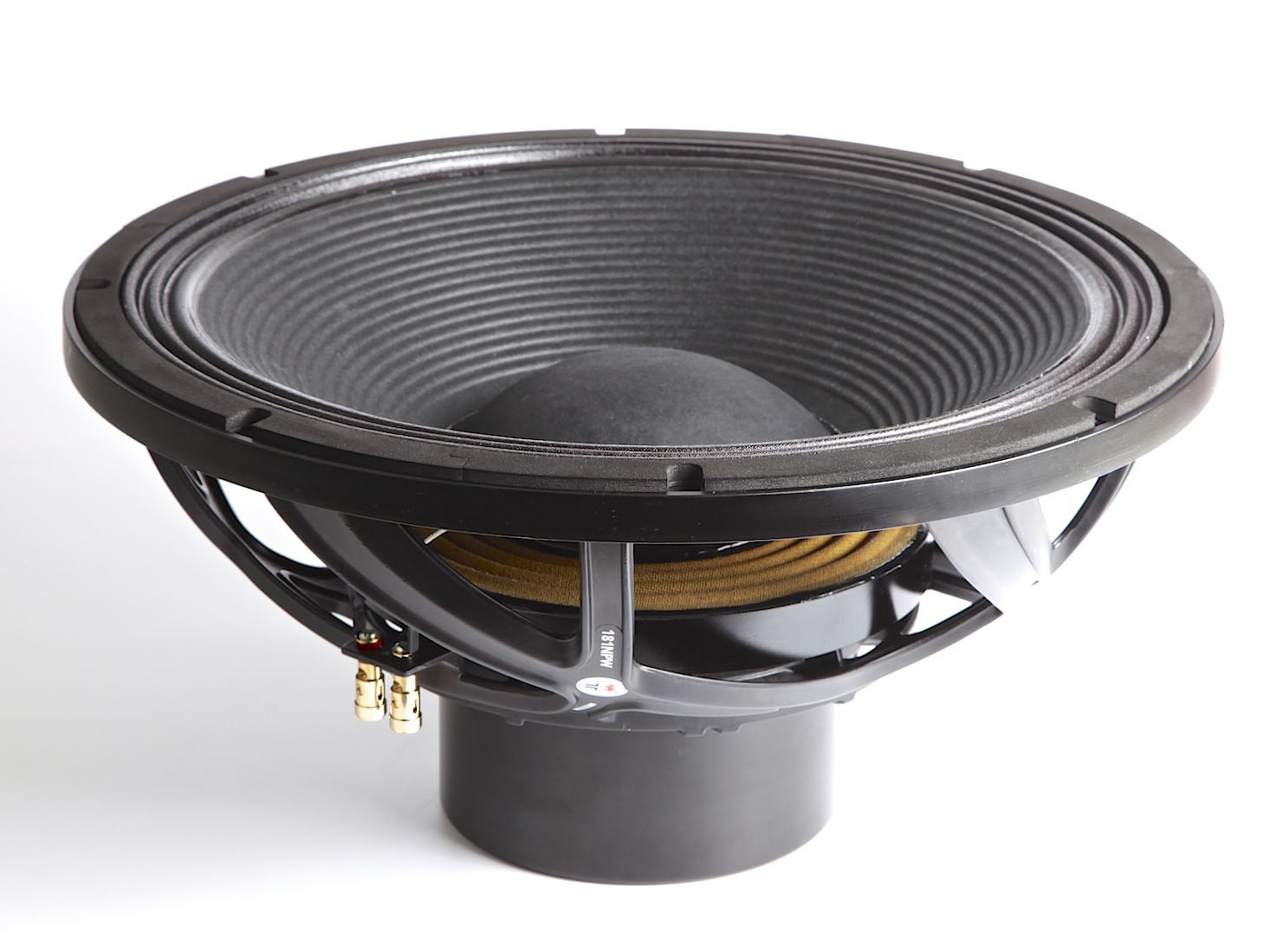 Neodymium Woofer