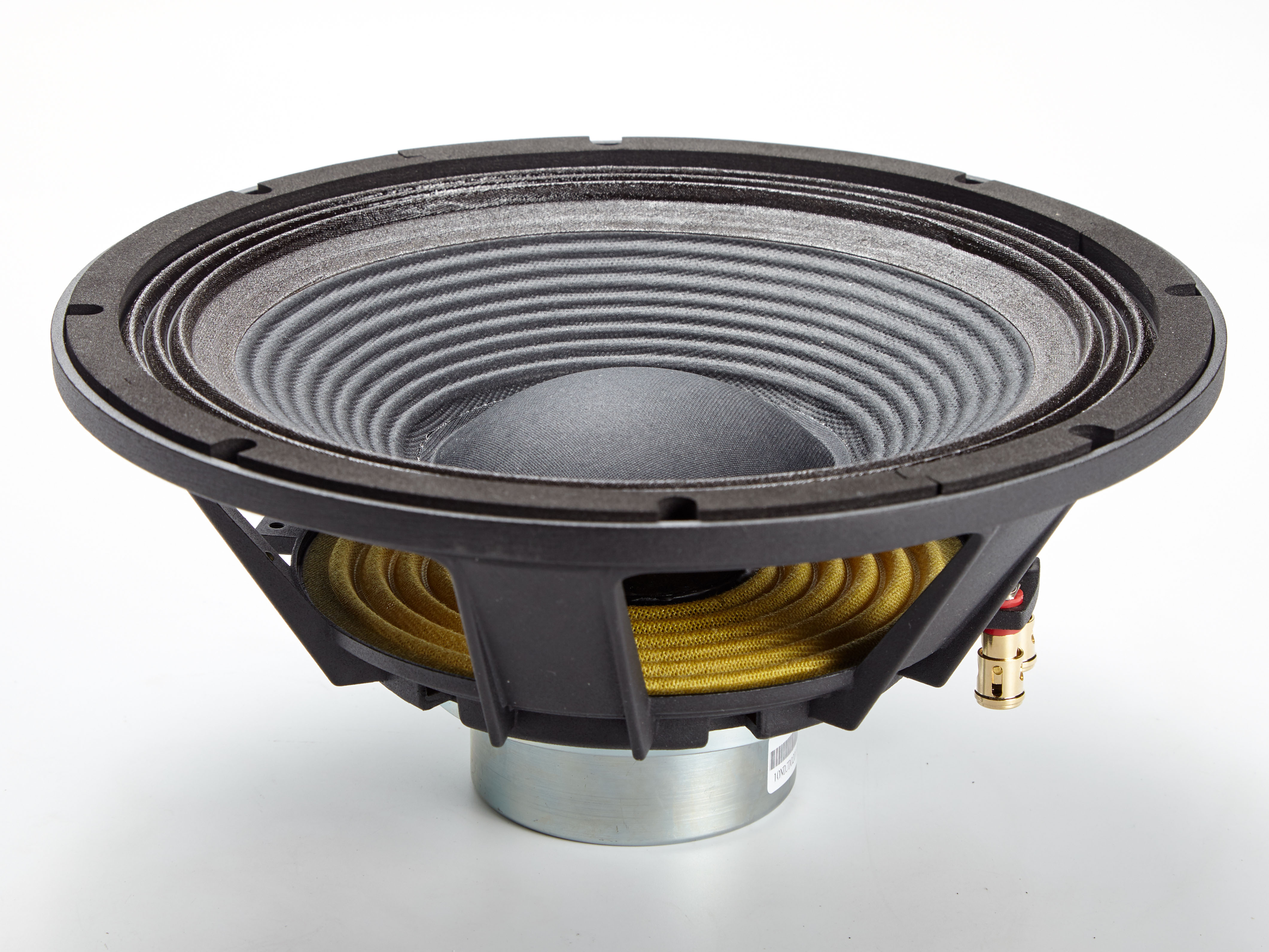 Neodymium Mid-Woofer